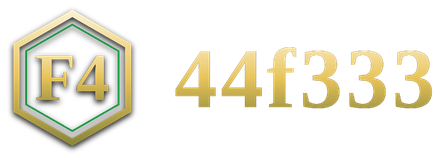 44f333 logo